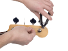 Korbka D'ADDARIO Pro Winder Bas